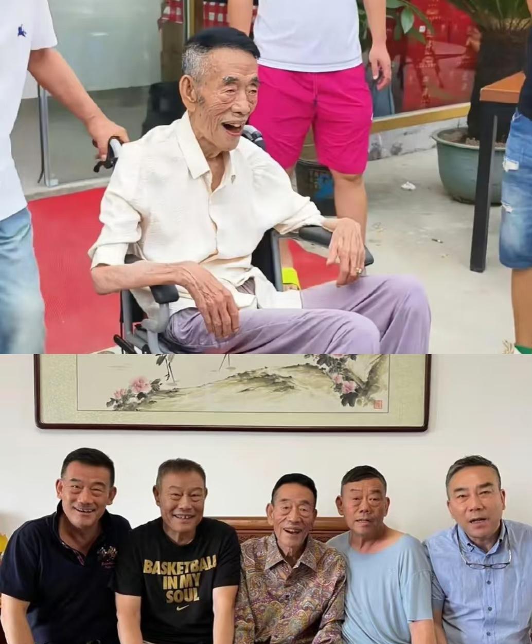 杨少华这种有商业价值的老人也算劳碌命，虽然不一定算最惨，但老了也还在当牛马，不过