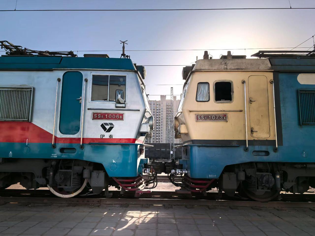 筑梦伊泰，畅行呼准！伊泰呼准铁路•周家湾车站/机务段在国铁大规模收购地方铁路的环