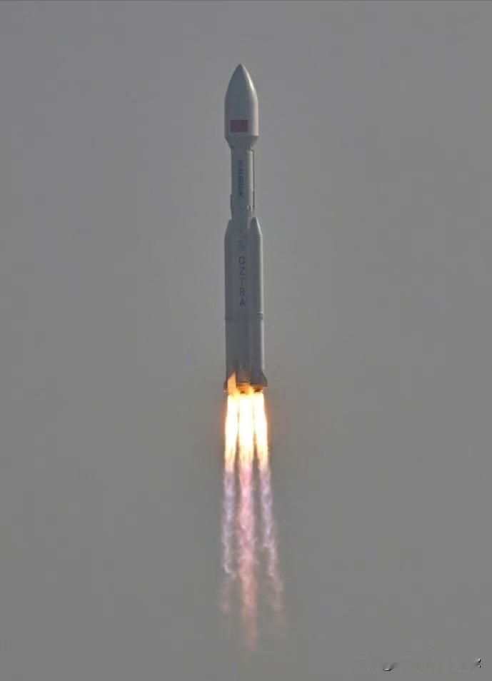 这次发射成功后，很少有人注意到，火箭喝上的是一种新燃料。不是技术有多厉害