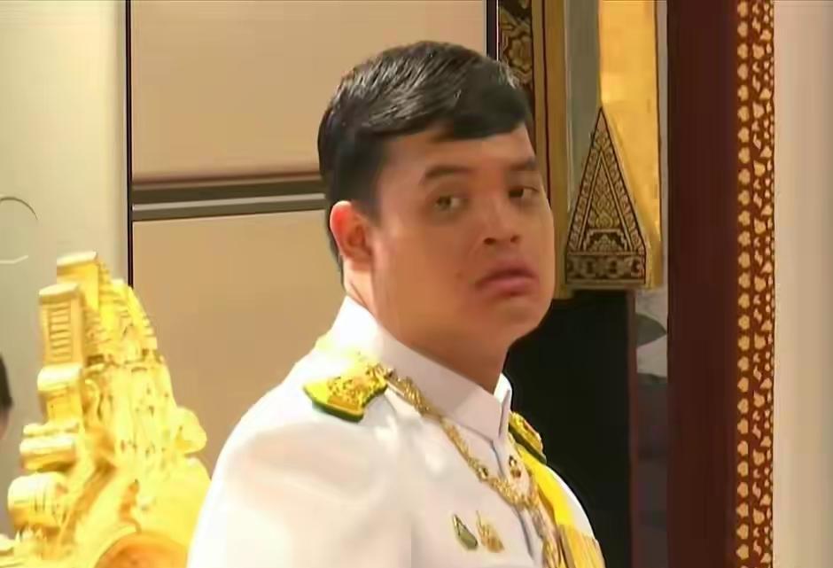 如果可以，提帮功应该也不想当这“王储”吧！表面上，他在有爱的环境下长大！实际