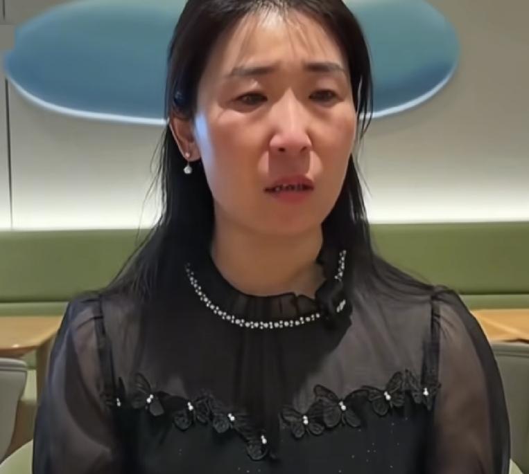不用朱女士费心已经有很多律师为其出谋划策而且招招直击要害场子姐回应关于朱女士