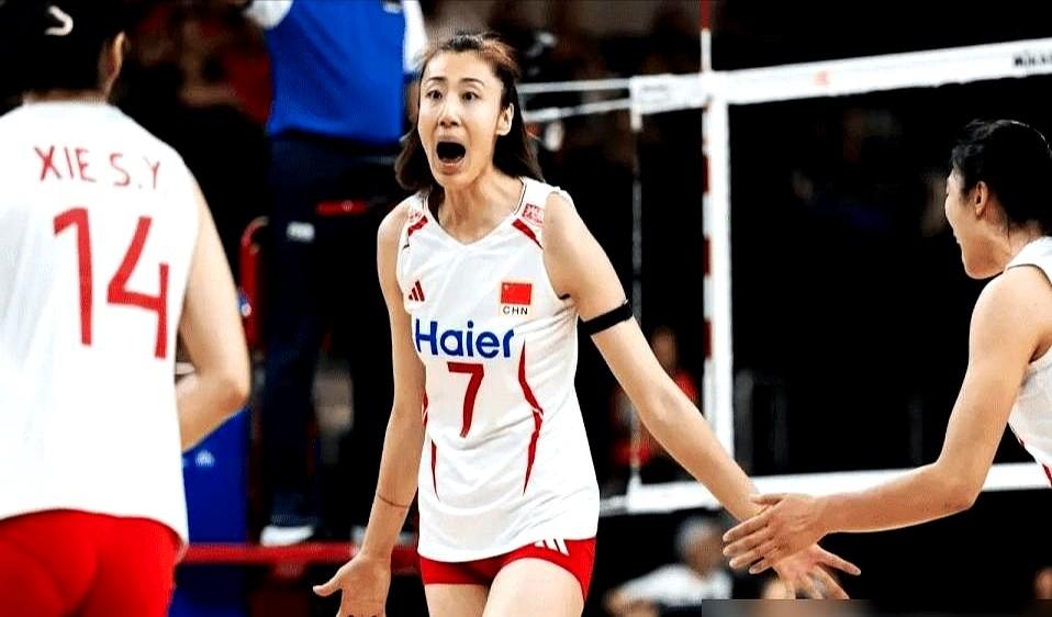 法国主教练赛后一番话，把中国女排的底牌都研究透了。人家法国队还拿着去年的老眼光