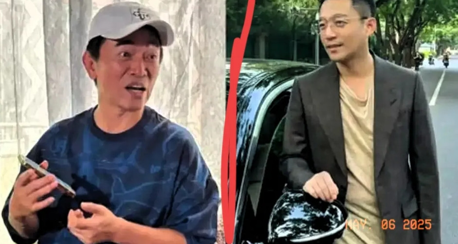 被宪哥和汪汪的“护犊子式友情”整破防了！最近小梅深陷舆论风波前任爆料一波接一波