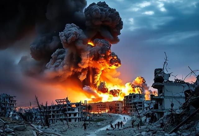 全球爆发核战争，我国只有这五个地方最为安全核战争爆发后，冲击波、热辐射和放射