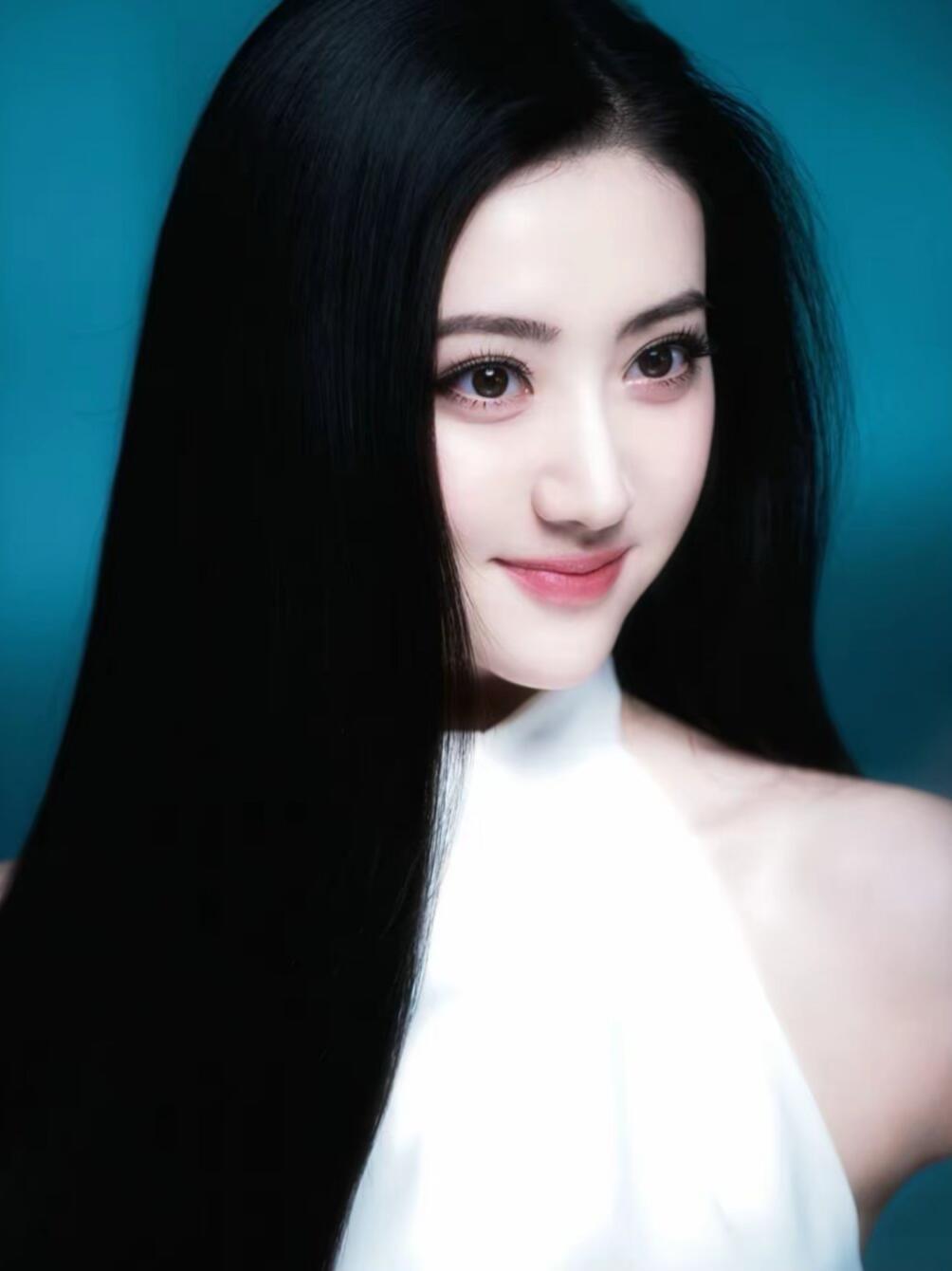 美到我觉得早期花钱捧景甜完全理解小说女主belike