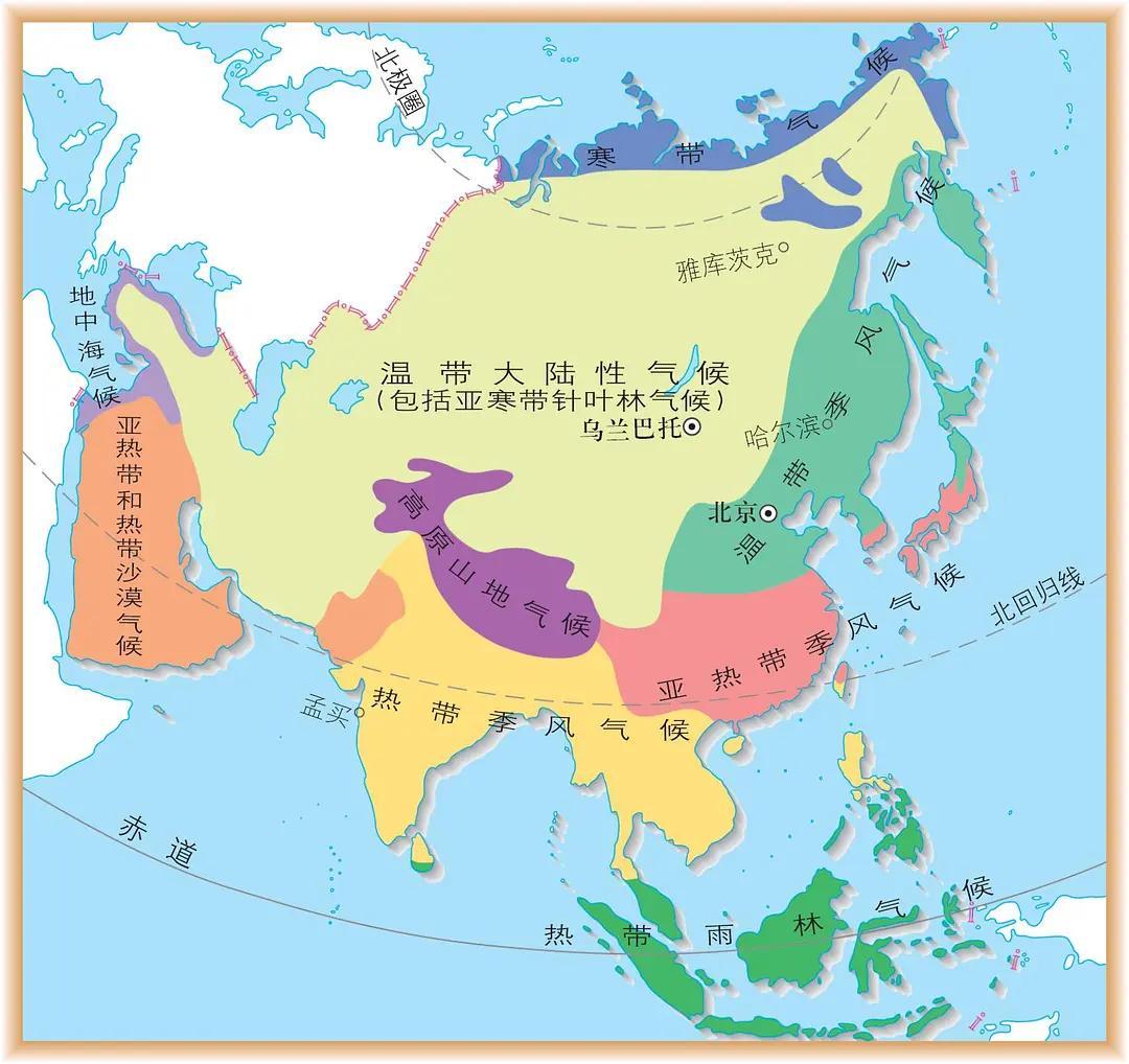 为什么我国远没有印度热？有一个颠覆几乎所有人认知的原因。我国江南、华南不少区