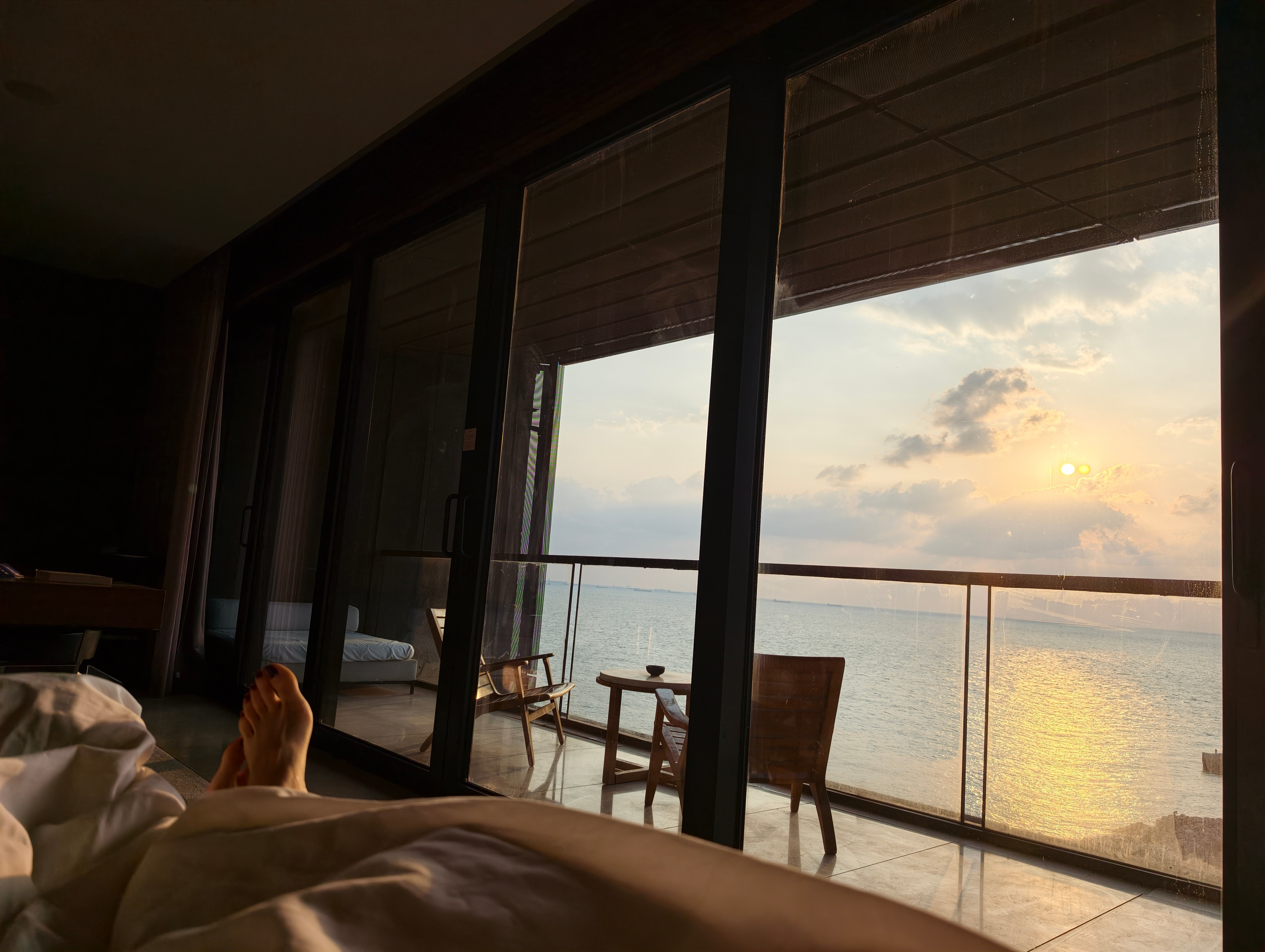 青岛这个酒店真的好适合度假啊发现宝藏酒店​​​