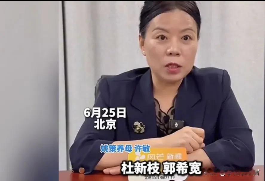 二八事件，许敏人财两空，才一直追着真相不放。别的不说，感觉姚策这个妻子真的有问