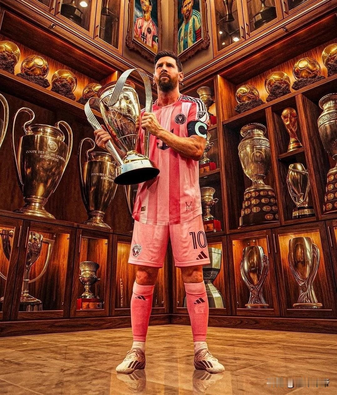 美职联的含金量还是太低，梅西身价再次下跌300万只剩1500万欧元了!刚刚，