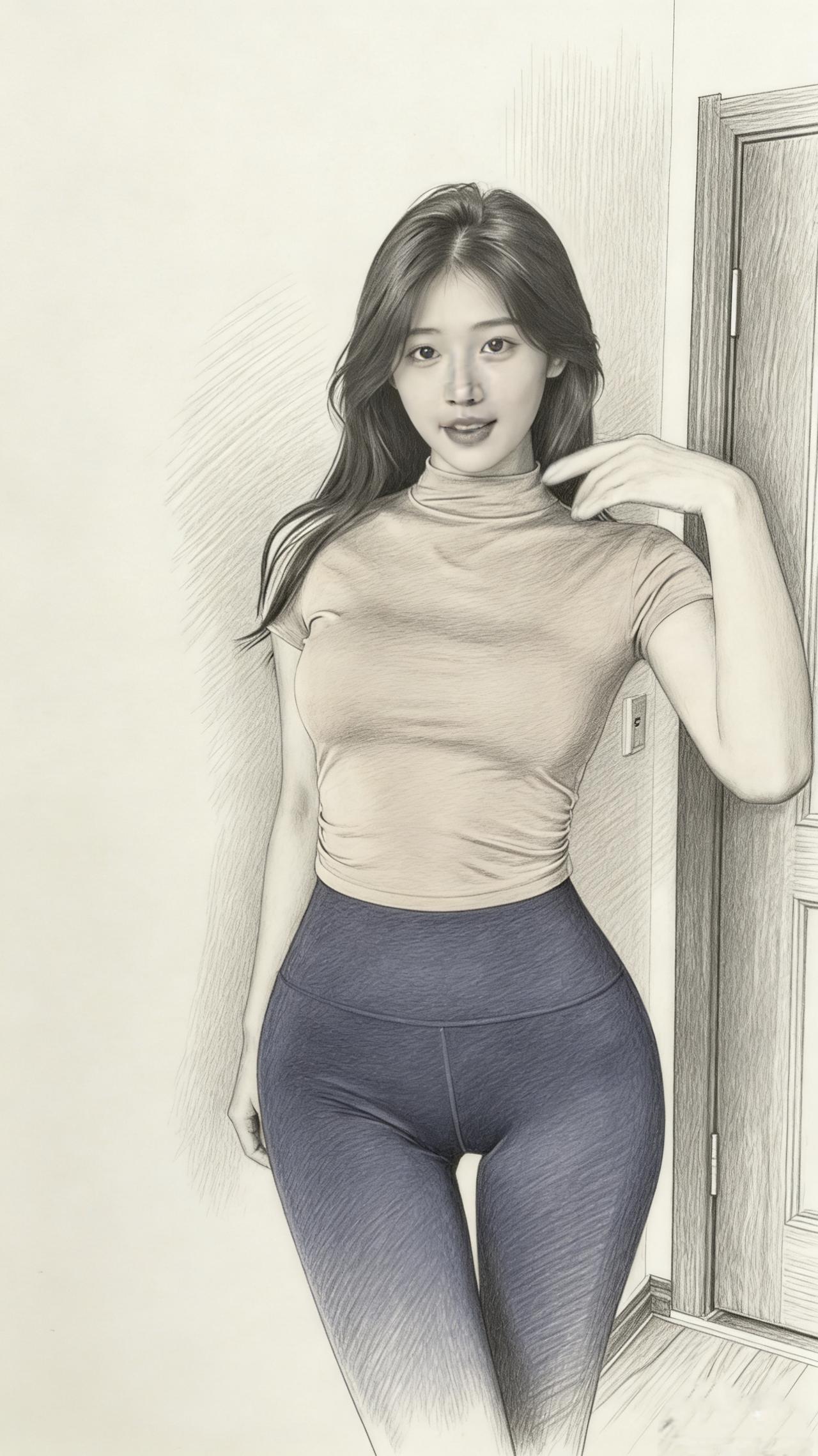 有哪些美女让人过目难忘？