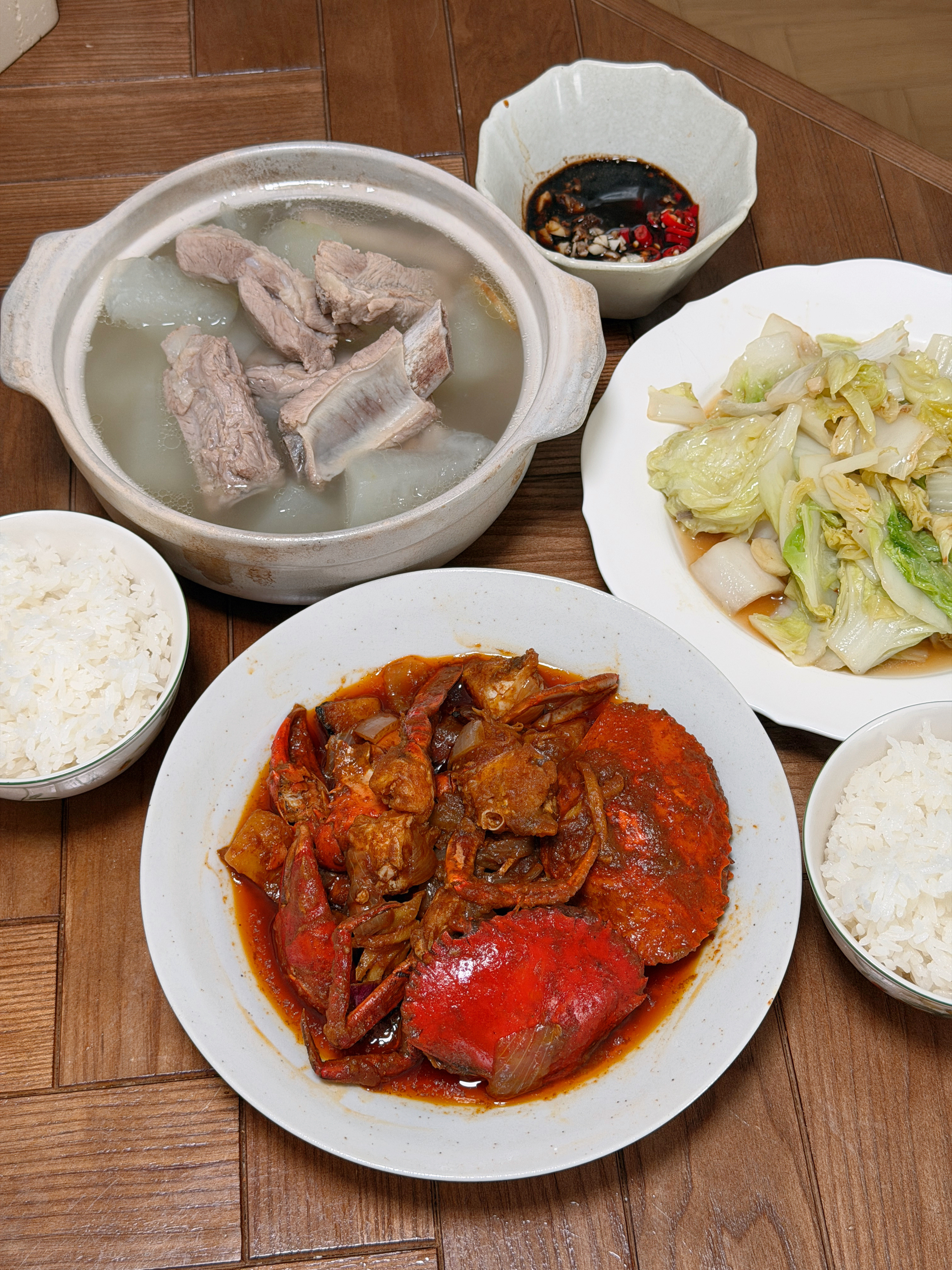 今日早饭+午饭+晚饭🥣最近又爱上做饭了