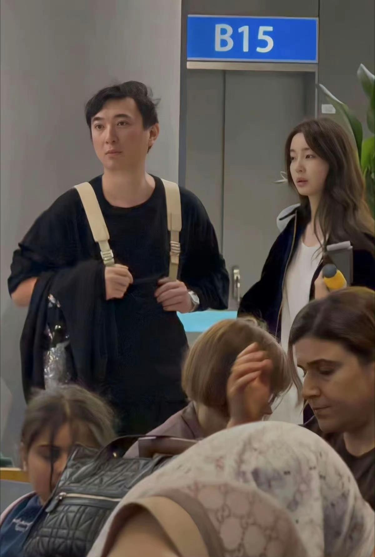 网红懒懒经常晒出和男友王思聪在全世界各地的游玩照，力证两人感情没有生变，王思聪依