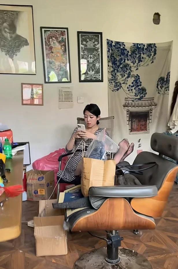 环境有点差，也不知道打扫一下