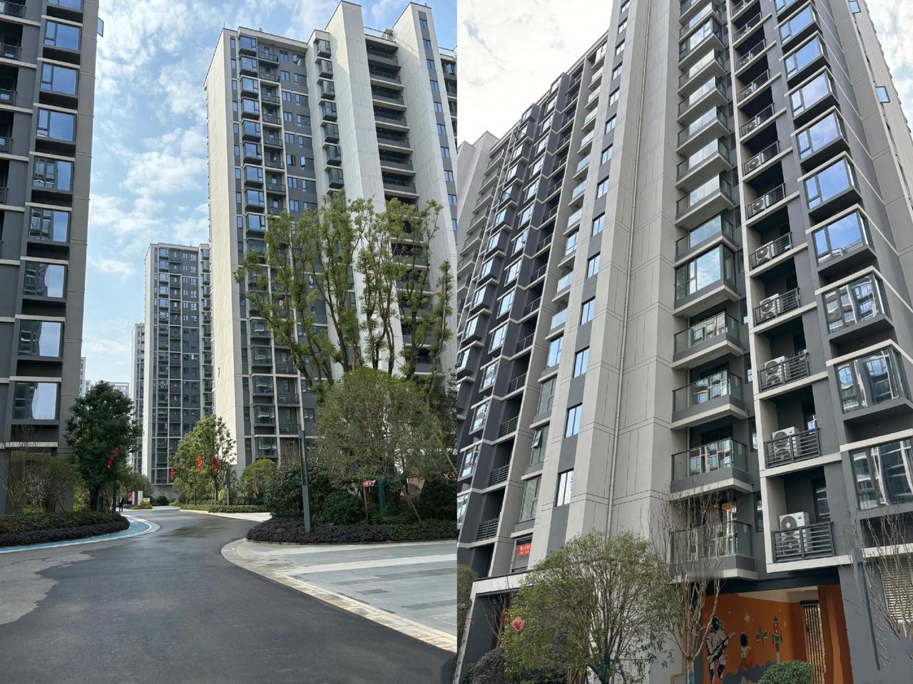 真是疯了一样一男子盯着一个房子，一套挂牌130万的三线房子，仨月就砸到105万