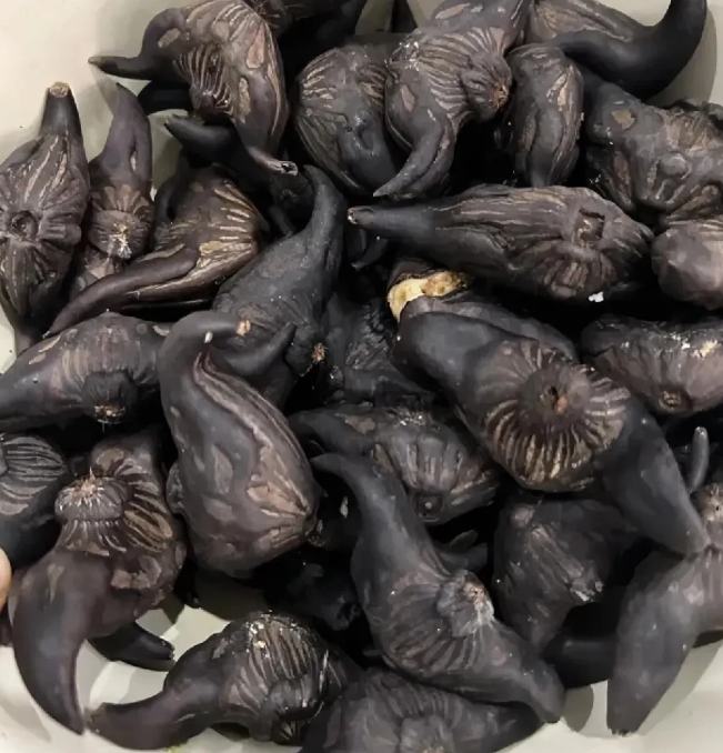 这是哪里的特色美食，有没有认识的介绍一下！
