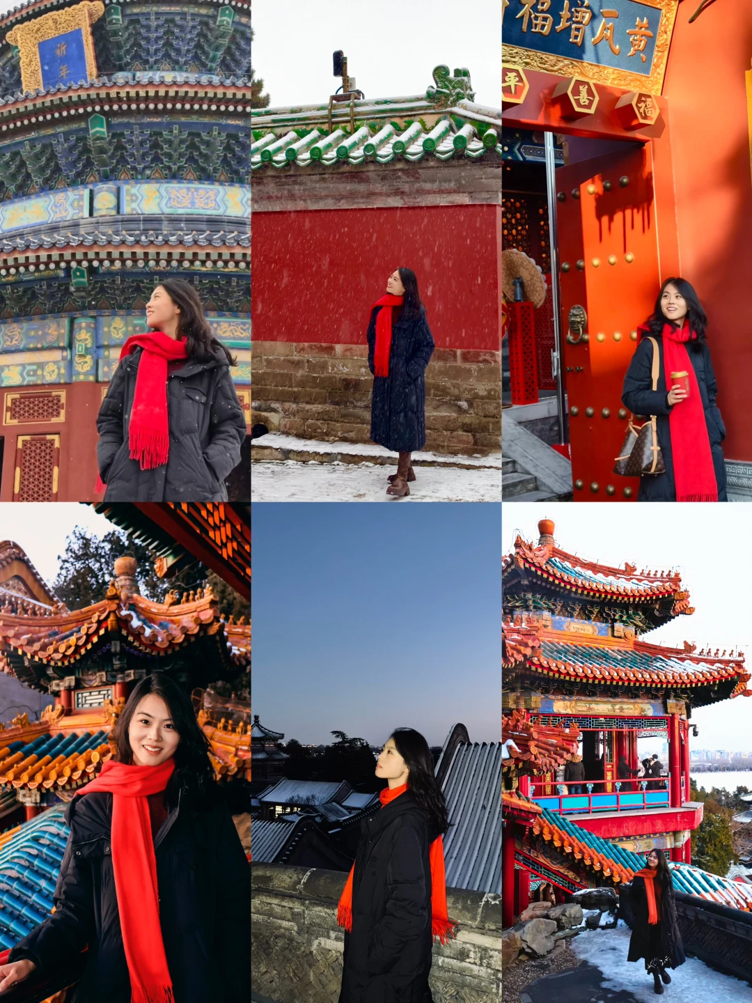 同志‼️该去这6️⃣个地方增强磁场了‼️