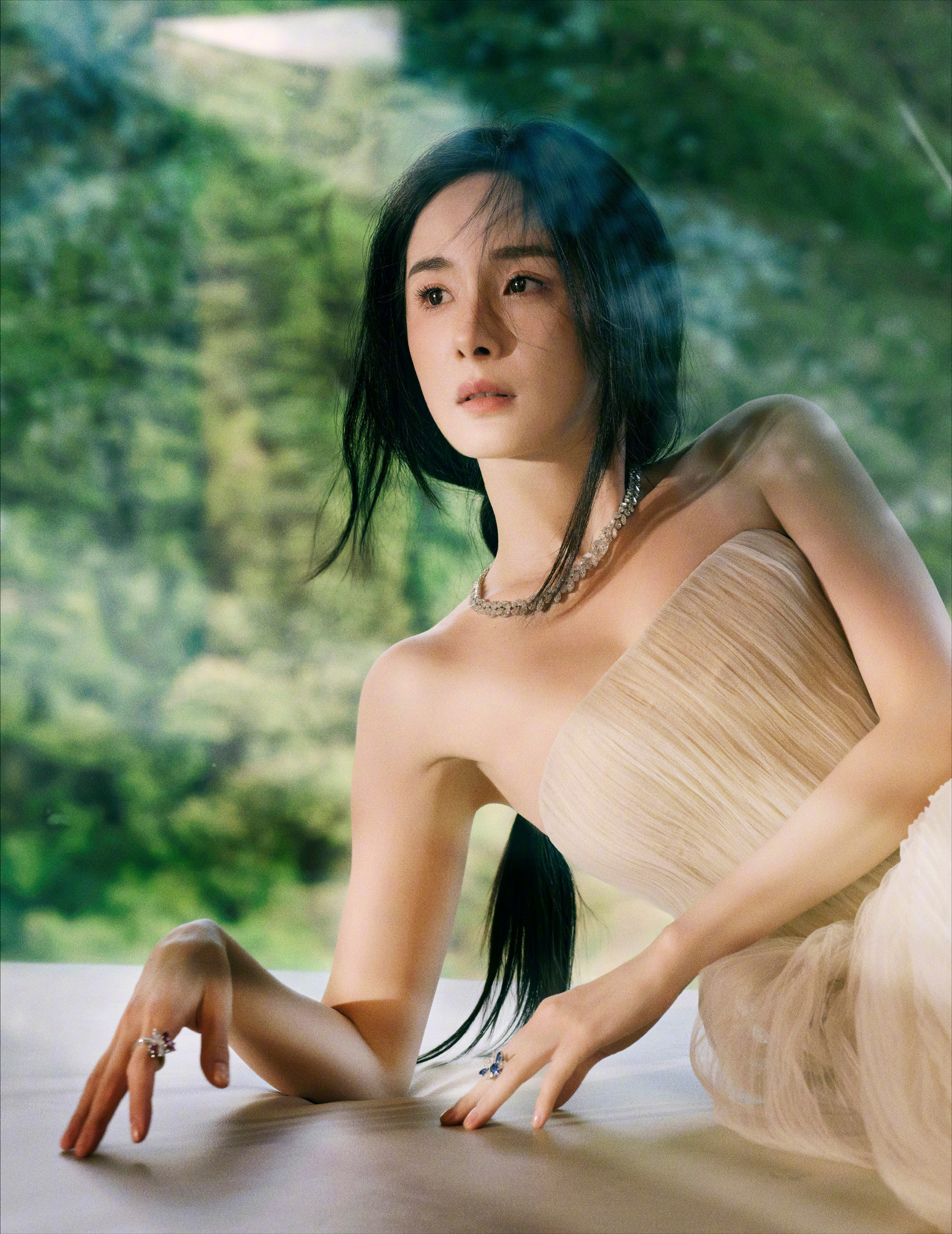 杨幂39了过得好快啊好美的一组庆生图祝我们的顶级大明星幂幂姐生日快乐[么