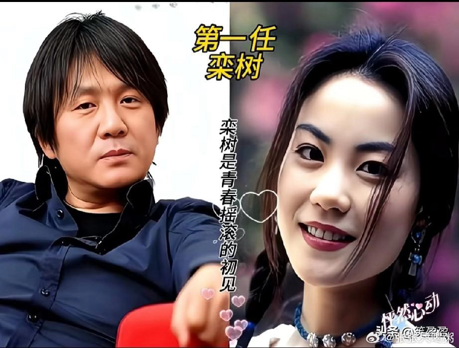 王菲的四段感情，谁跟她最般配？