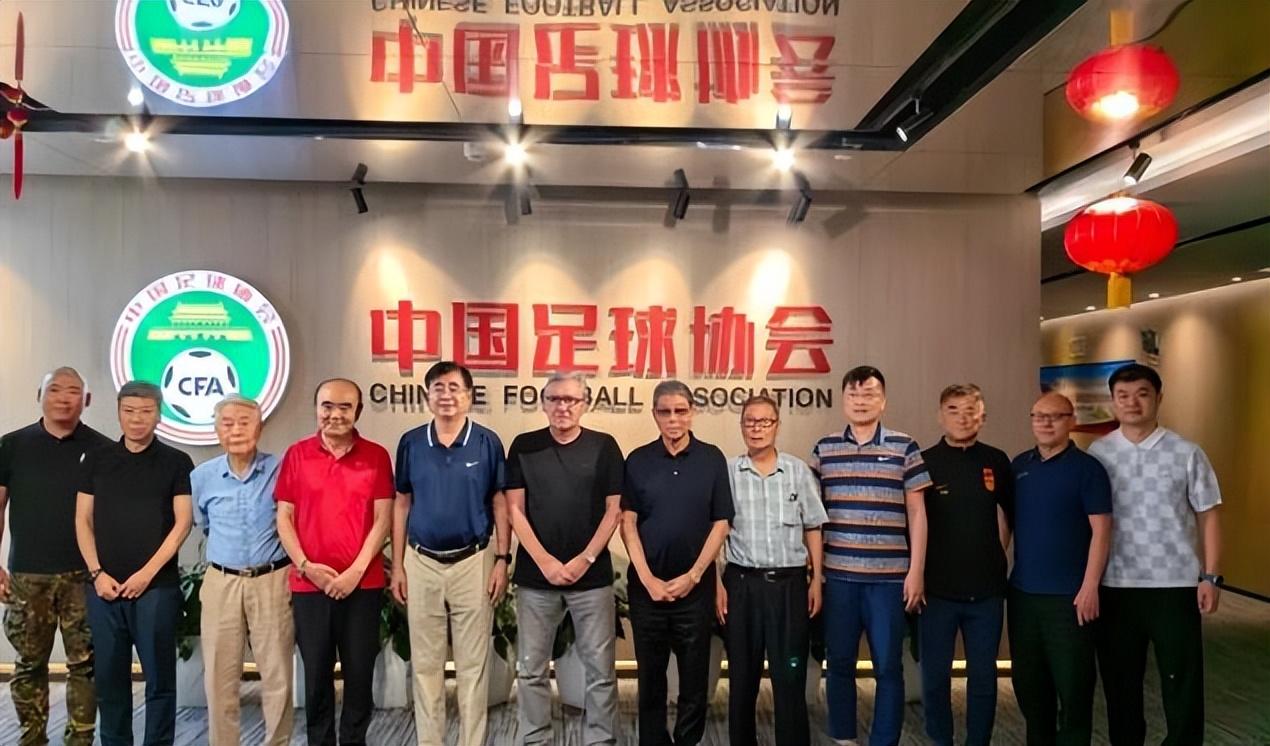 宋凯给球迷带来久违好消息，直言中国足球起势了，我们今年上半年创造了二十几年历史，