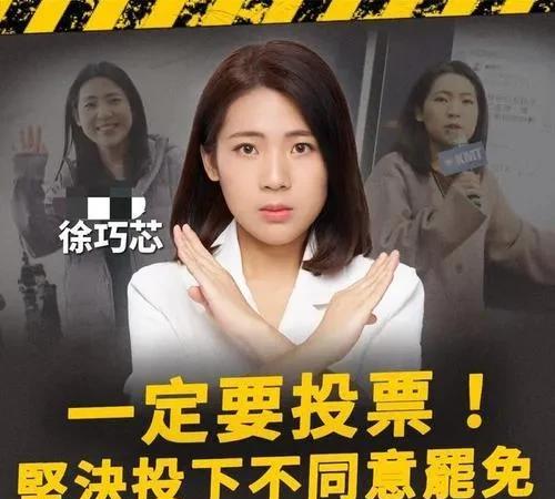 马先生的嫡系子弟兵，徐巧芯和罗智强彻底怒了，全力迎战绿营。日前，在国民党内响有