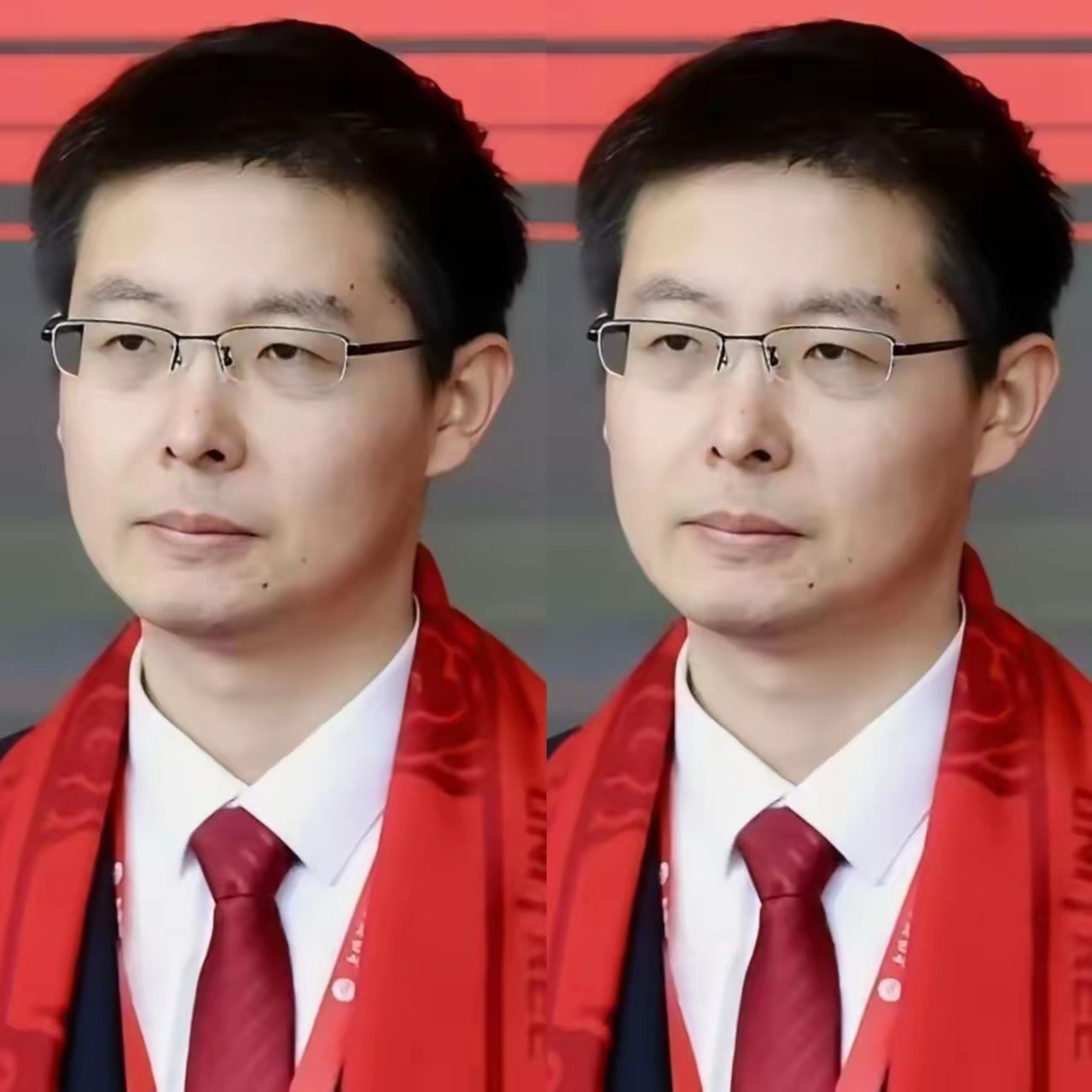 宇树科技上市暴涨，很多人都在讨论王兴兴这个表情，其实就说明两个事情。1，公司看似上市，但往后面有可能