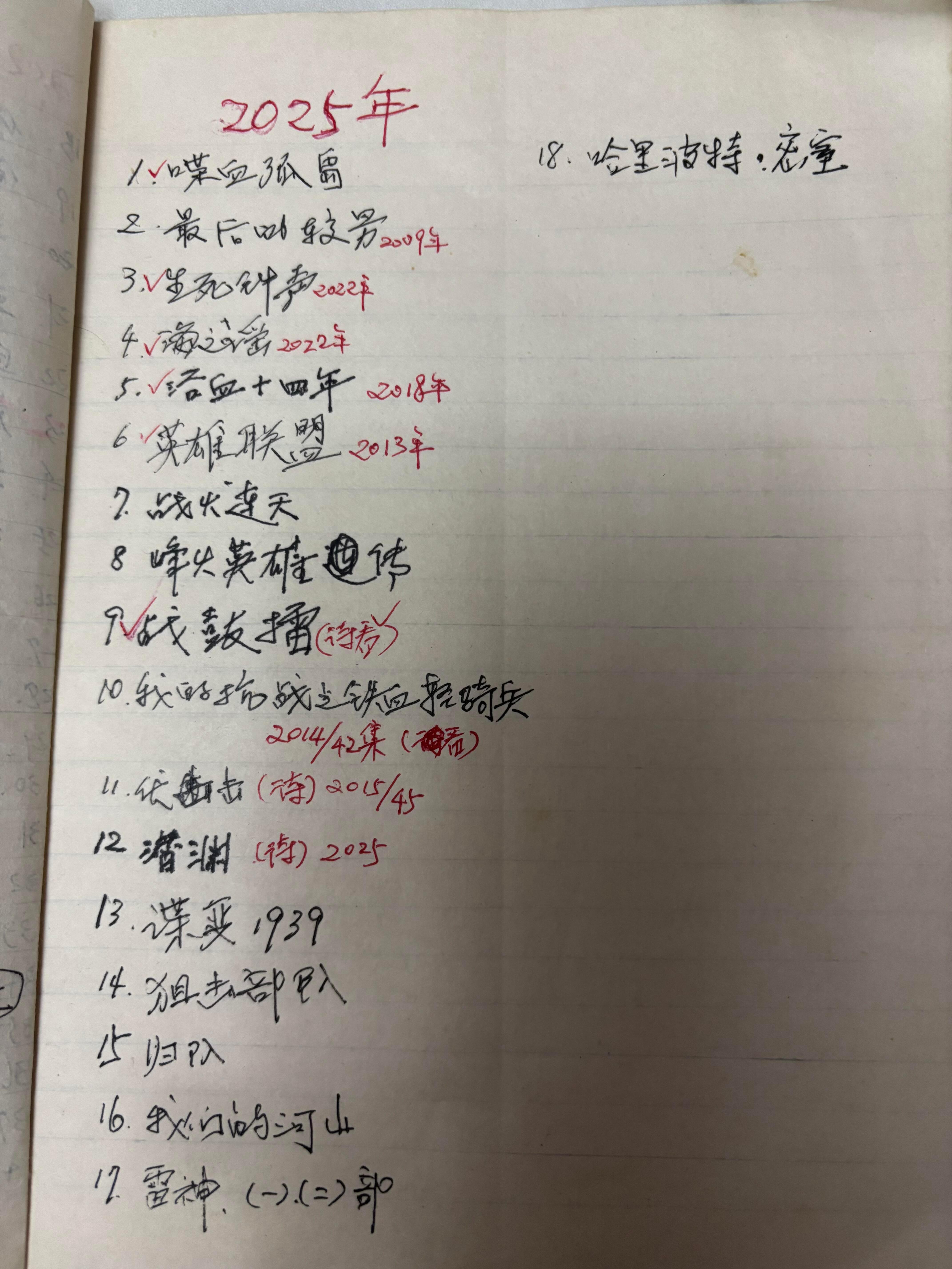 当你有一个爱看剧的姥姥！！！​​​