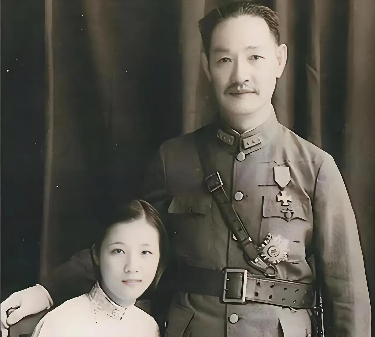 1968年，86岁的程潜病逝，他49岁的遗孀带着6个尚未成年的女儿，战战兢兢地给