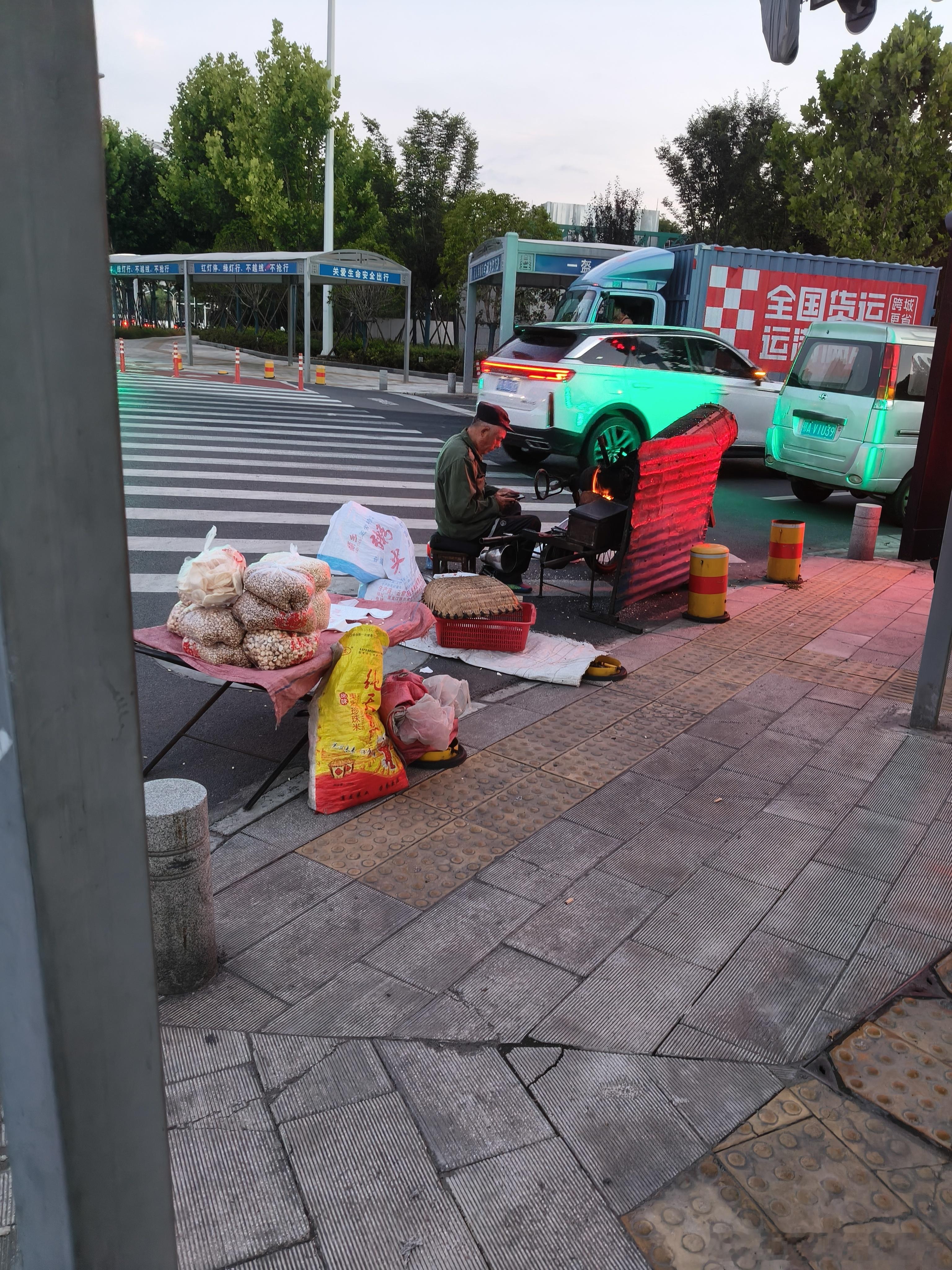 也是让我见到了古老的东西 ​​​