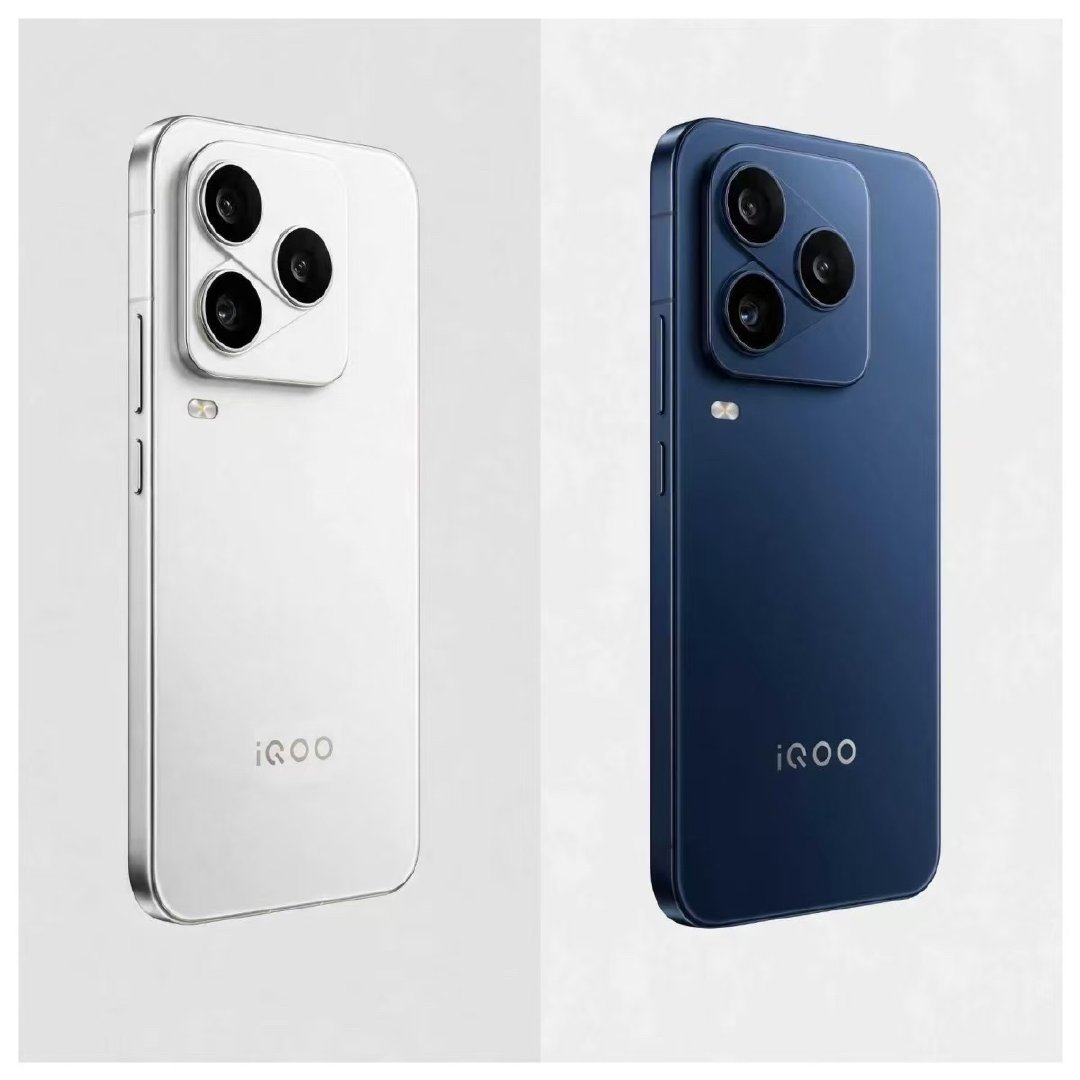 iQOO16外观设计渲染露出，大家看真不真，好看吗？​