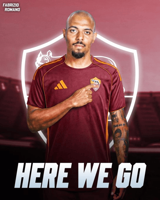 Here we go! 罗马诺: 维拉前锋马伦总价2700万镑加盟罗马