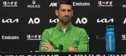 德约科维奇被问及为何美国男选手不再主宰网球赛场：“我认为美国并不缺乏球员……只