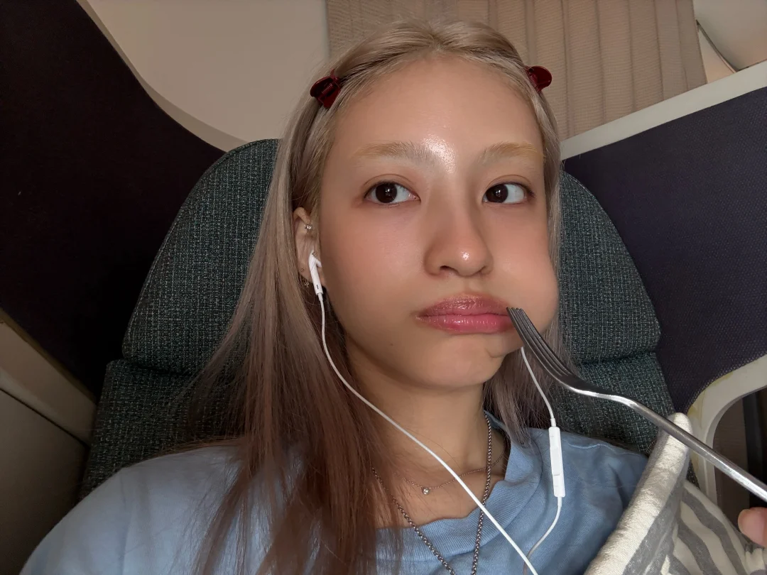 有点可爱嘛 🥹