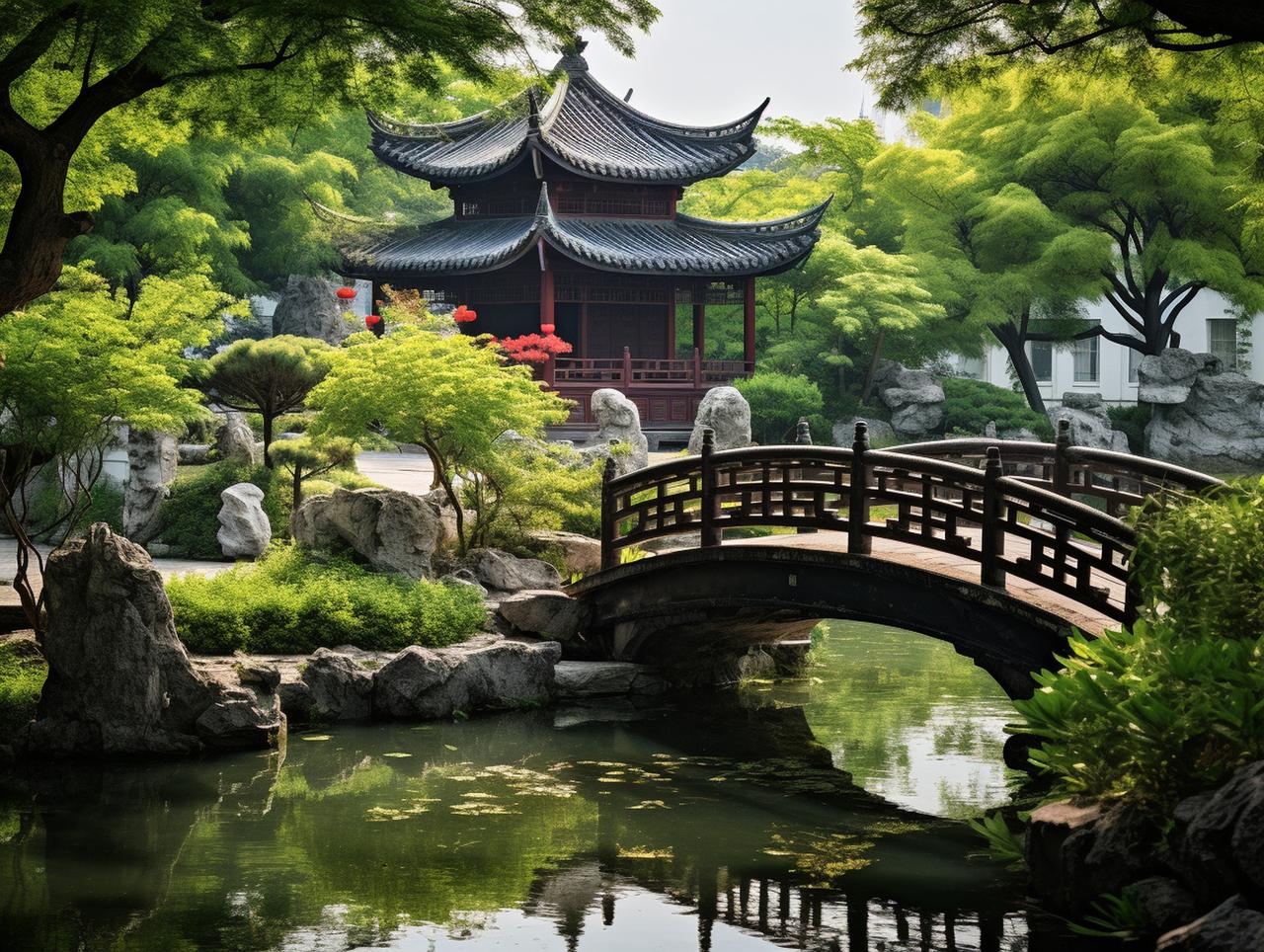 ，下有苏杭，这是自古以来，人们对苏州美景的推崇与向往。我虽然去苏州游览过多回，但