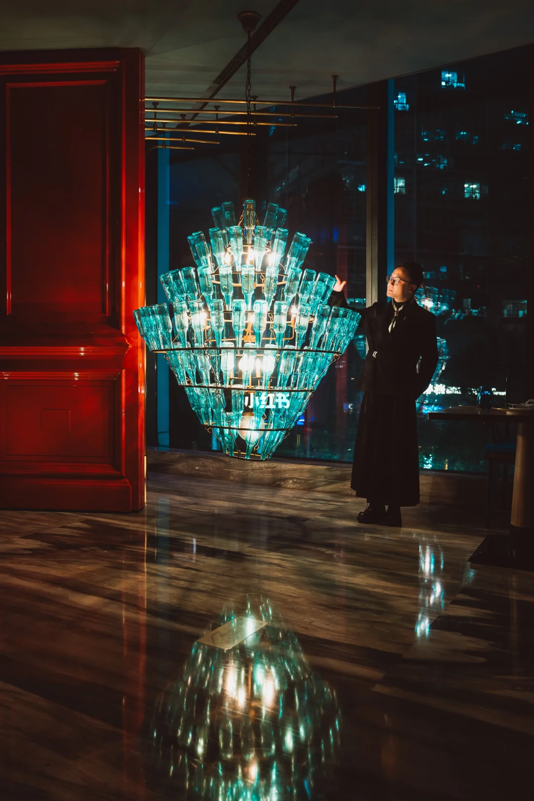 三里屯之巅🏆，摄影师泄露私藏拍照机位