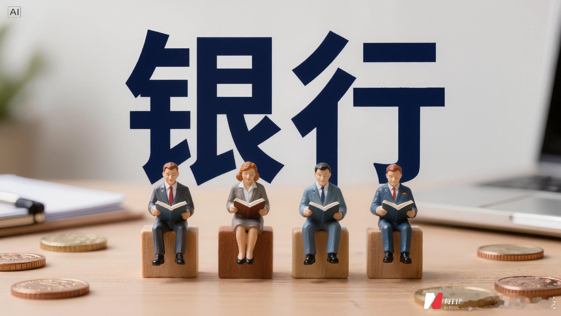 50万亿存款到期续存利息少一半【高息存款到期潮来了，银行这波“重定价红利”吃到了