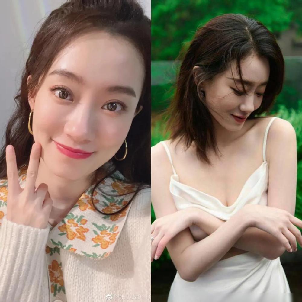 张小斐这两年，看似淡出大众视野，实则悄悄憋大招！2024年和大碗娱乐合约到