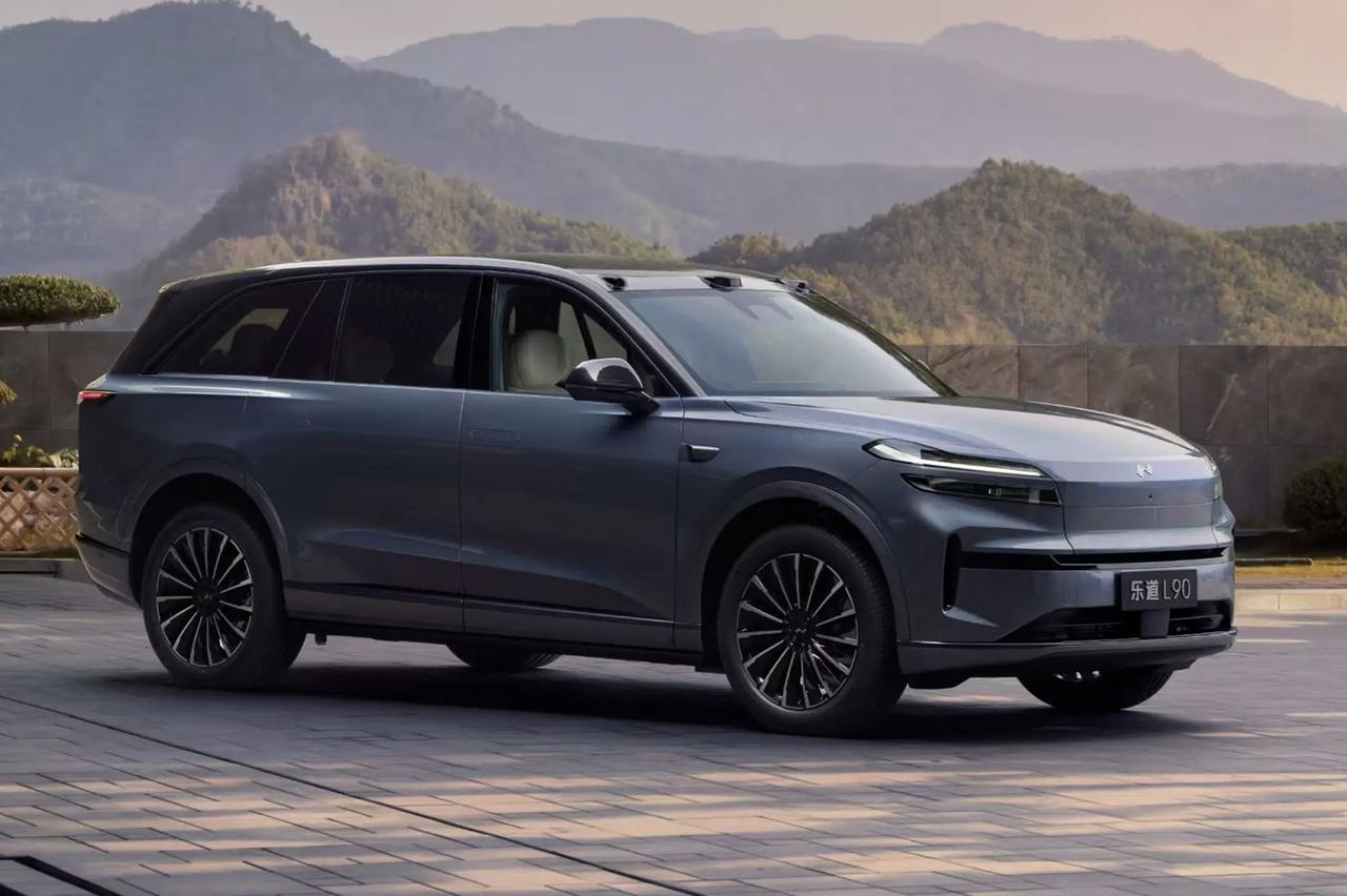 新乐道L90，能不能迈过零跑D19这道坎？2026款乐道L90上市了，车身尺