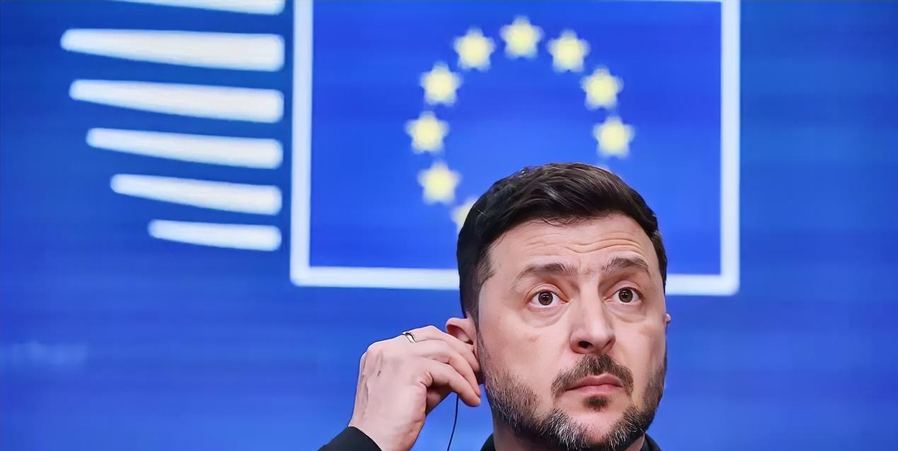 泽连斯基表示，他正在等待唐纳德特朗普的死亡。​乌克兰总统泽伦斯基2025年12