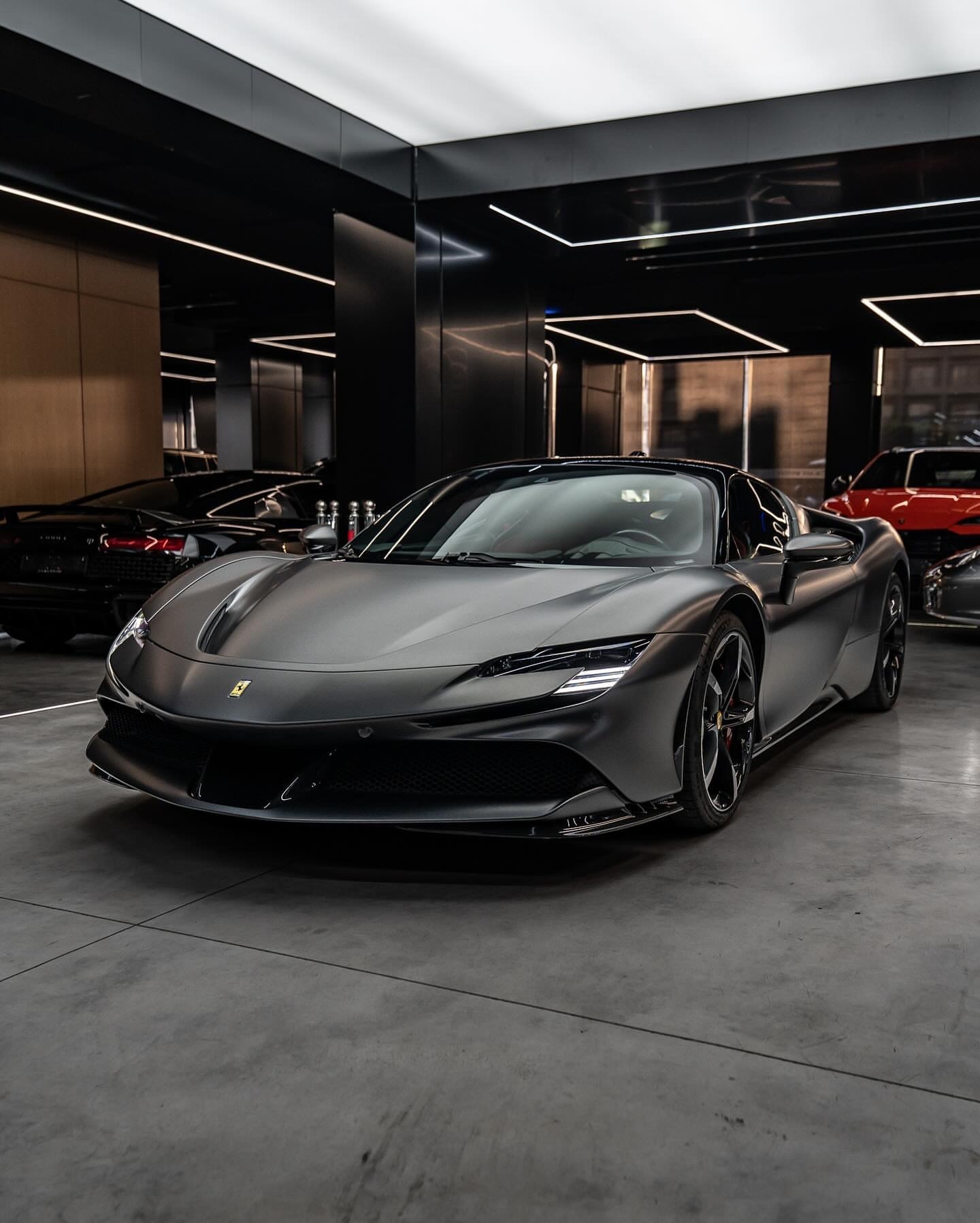 法拉利SF90Stradale​​​