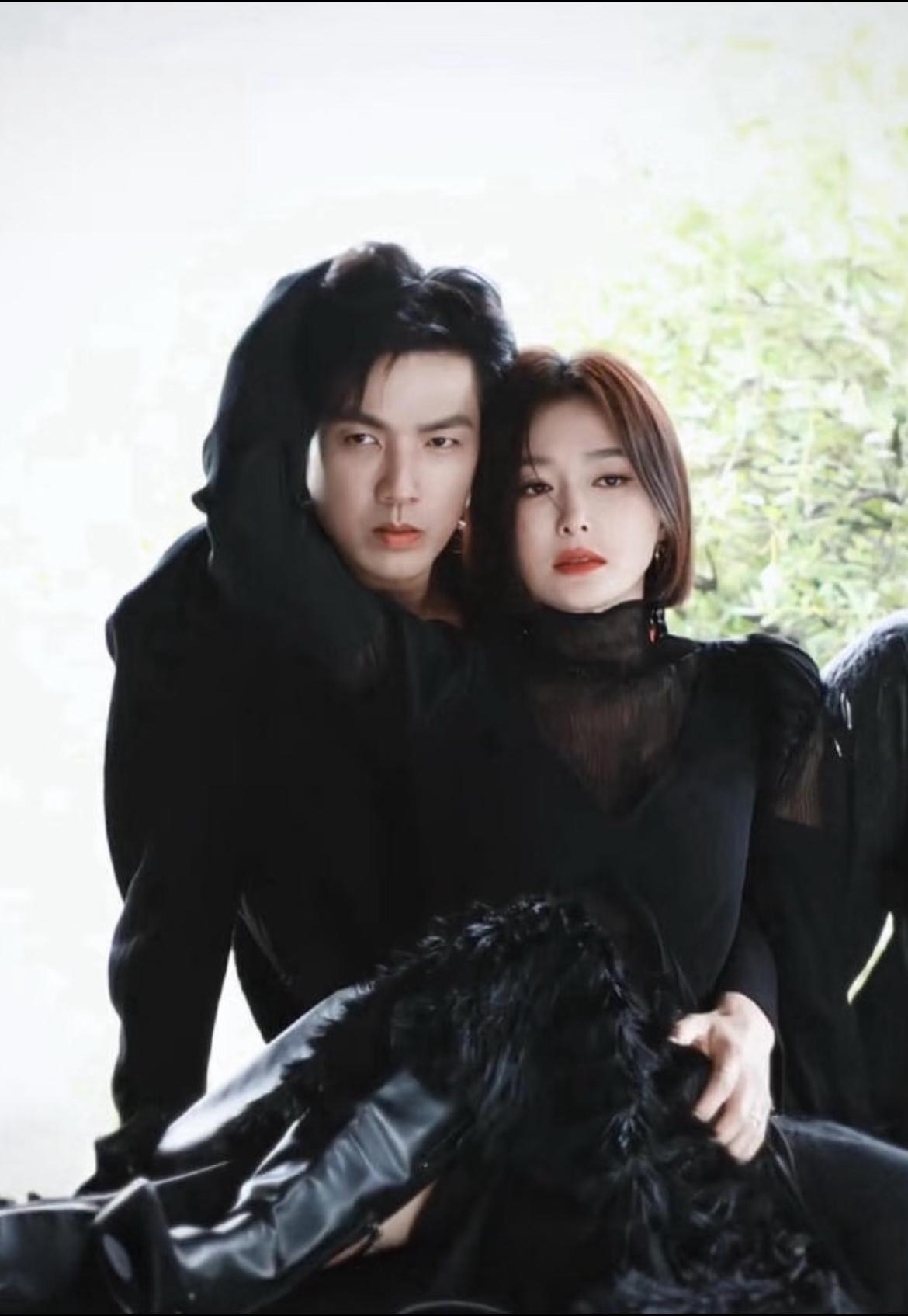 46岁的秦岚和51岁的钟汉良搭档演中年偶像剧，演婆婆妈的年龄还在谈恋爱，在偶像剧