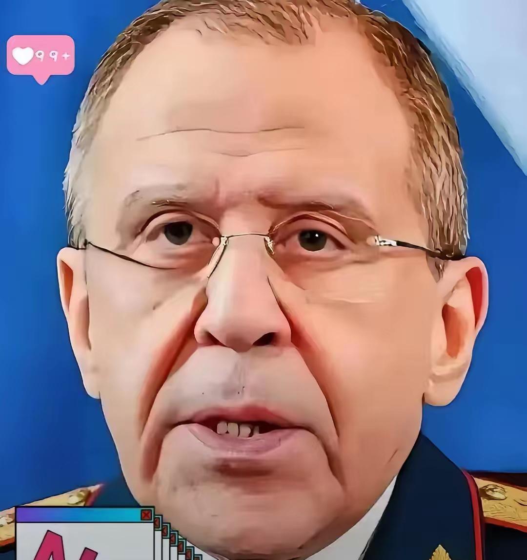 拉夫罗夫声称：“俄罗斯历史上第一次孤军奋战，对抗整个西方世界。第一次世界大战和第