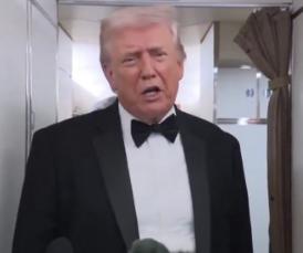 特朗普在媒体面前对于委内瑞拉跟中国的关系做了新一轮的阐述，中国如果能加入委内瑞拉