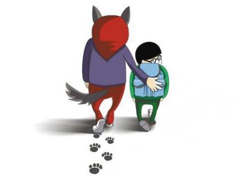 年底了，人贩子又出新骗术，宝妈们要提早做好预防噢!