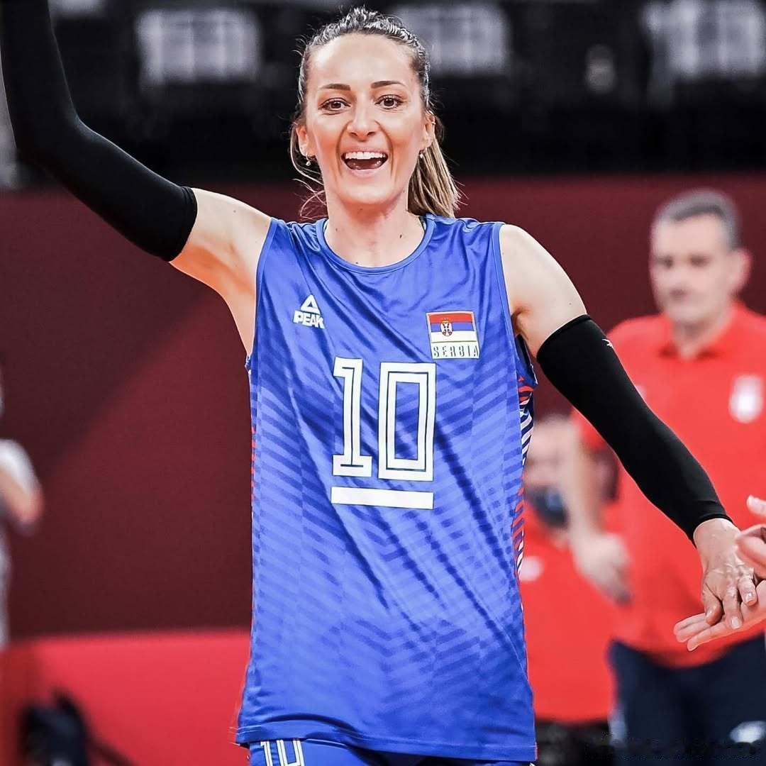 排球📊在2026年女排VNL-18个国家提交的30人大名单中，塞尔维亚名将