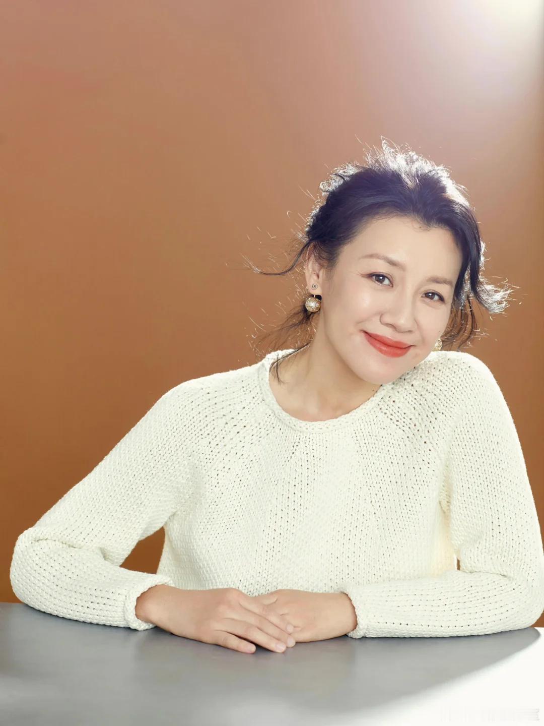 演员刘琳说：“我之前有过两次胎停，一直很难怀孕，拍完《父母爱情》之后，我就怀孕了