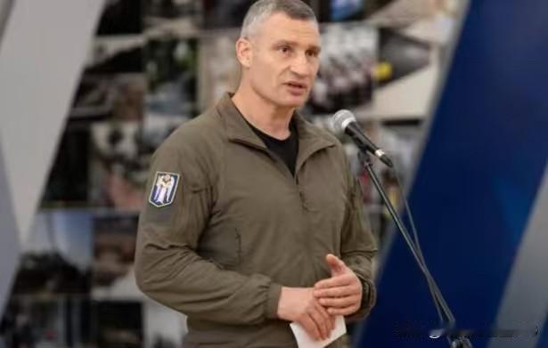 由于俄罗斯的袭击，基辅一半的建筑失去了供暖系统——乌克兰基辅市长克里琴科呼吁基辅