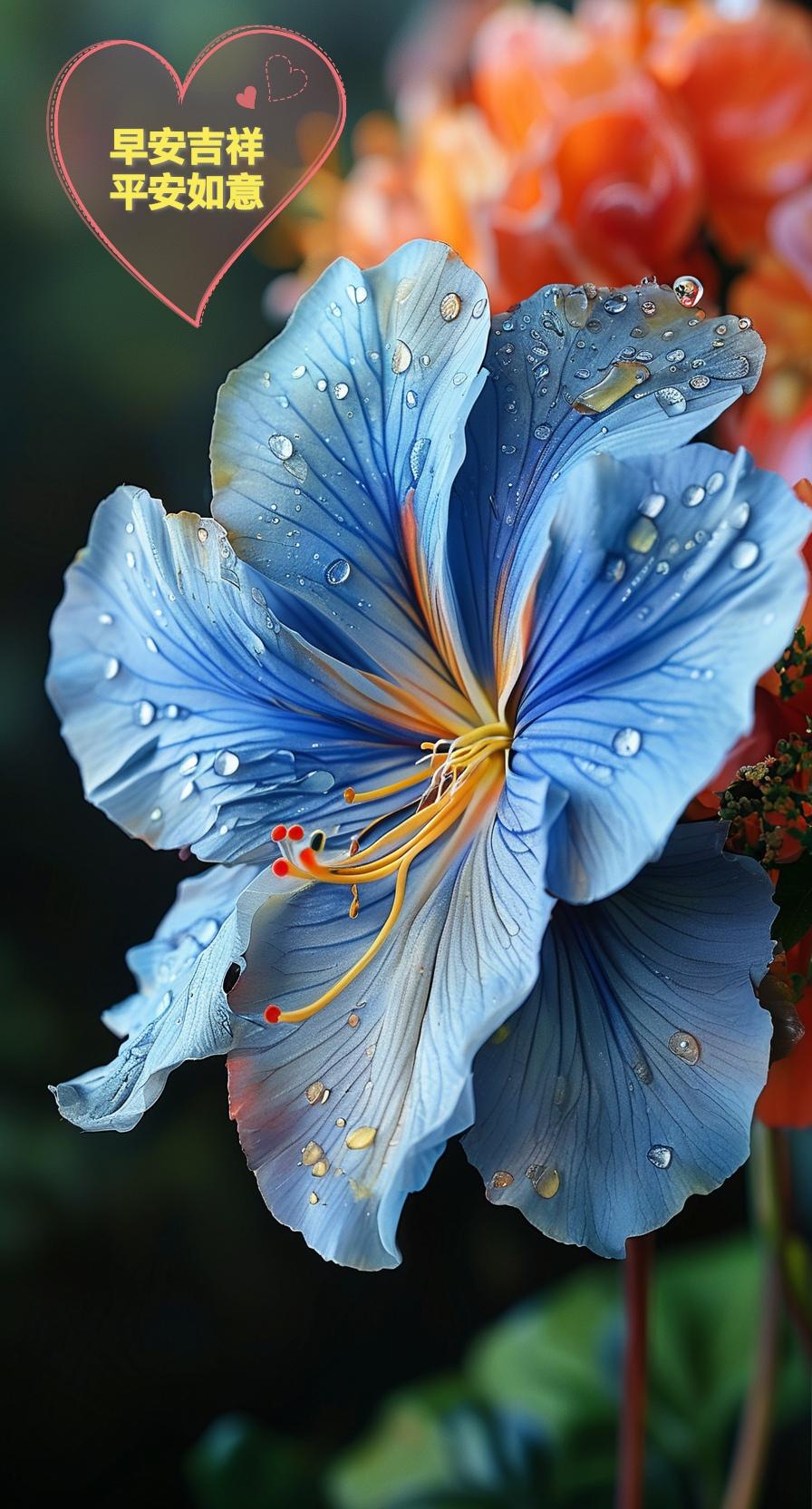 上联：秋雨无心敲落叶下联：春风有意拂桃花