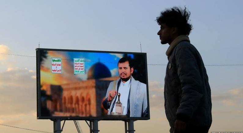 胡塞警告：与以色列的新一轮冲突不可避免胡塞运动领导人阿卜杜尔·马利克·侯赛因（