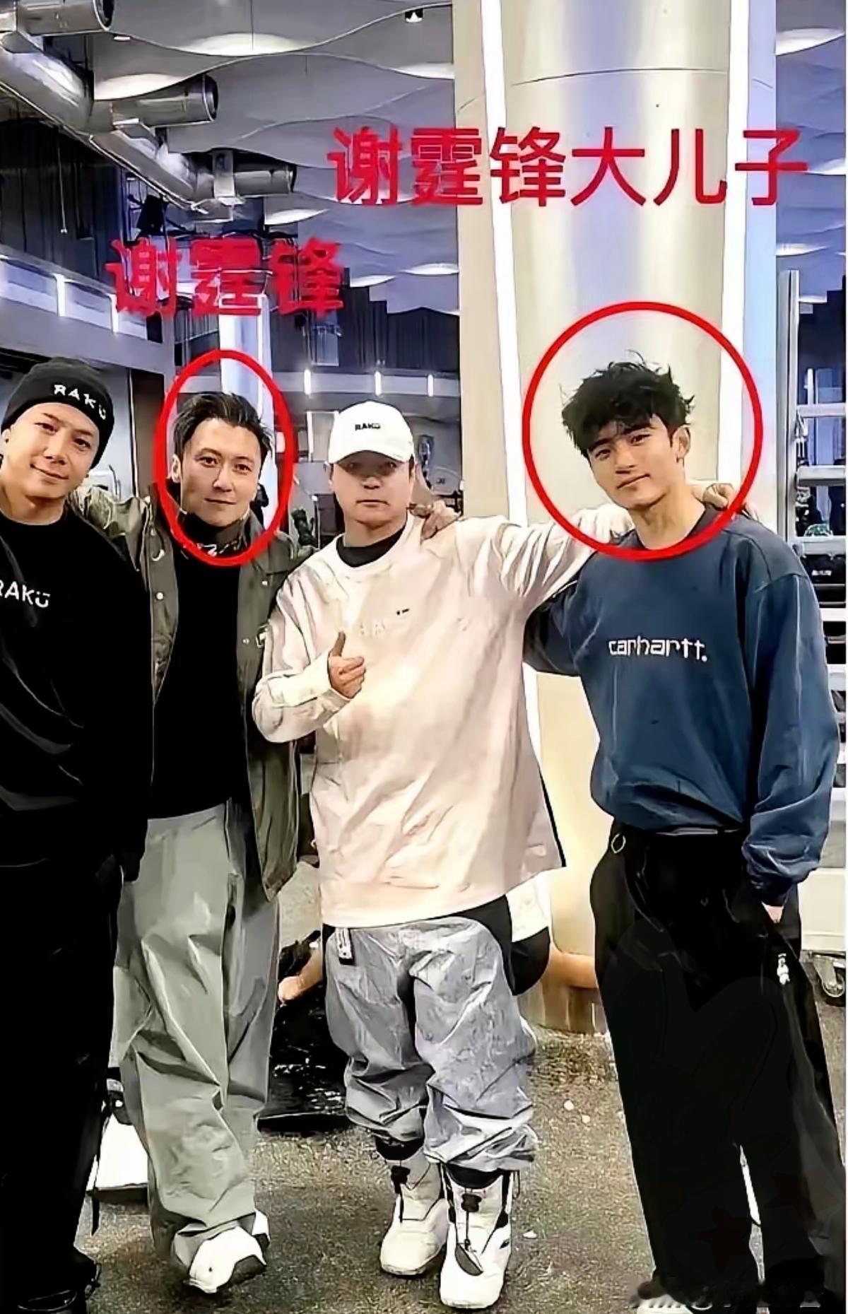 张柏芝大方晒三胎庆生视频！7岁张礼承身高到妈妈腰部，混血感藏不住，生父谜团反而没