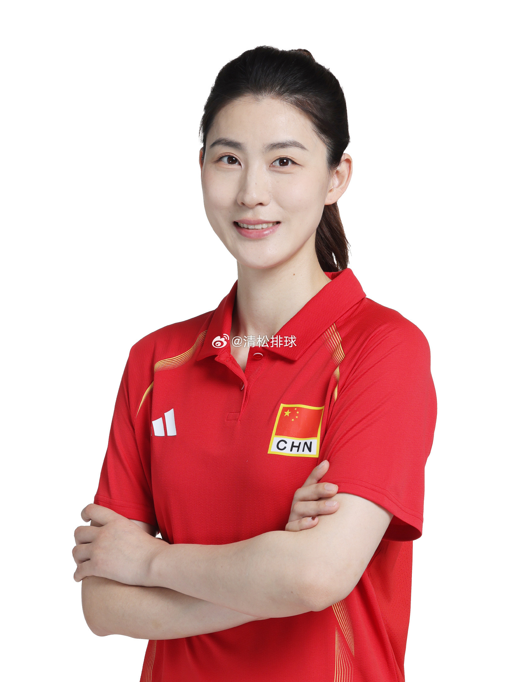 中国女排1-3多米尼加女排中国女排二传刁琳宇2分（1扣1中、1发）扣球成功率10